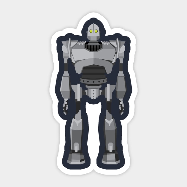 big bot Sticker by arrrdubb